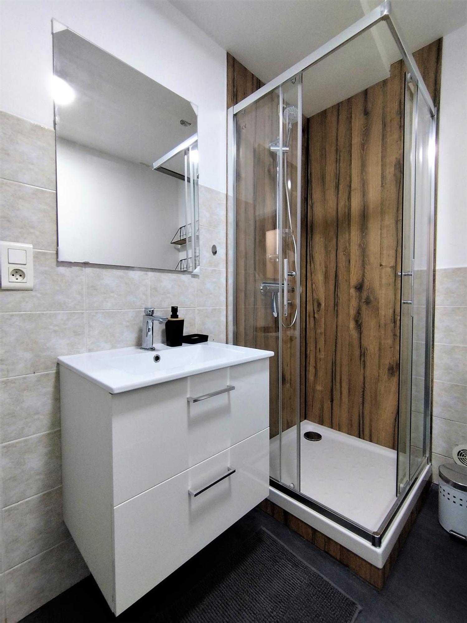Appartement A 150 M De La Cathedrale Rodez Eksteriør billede