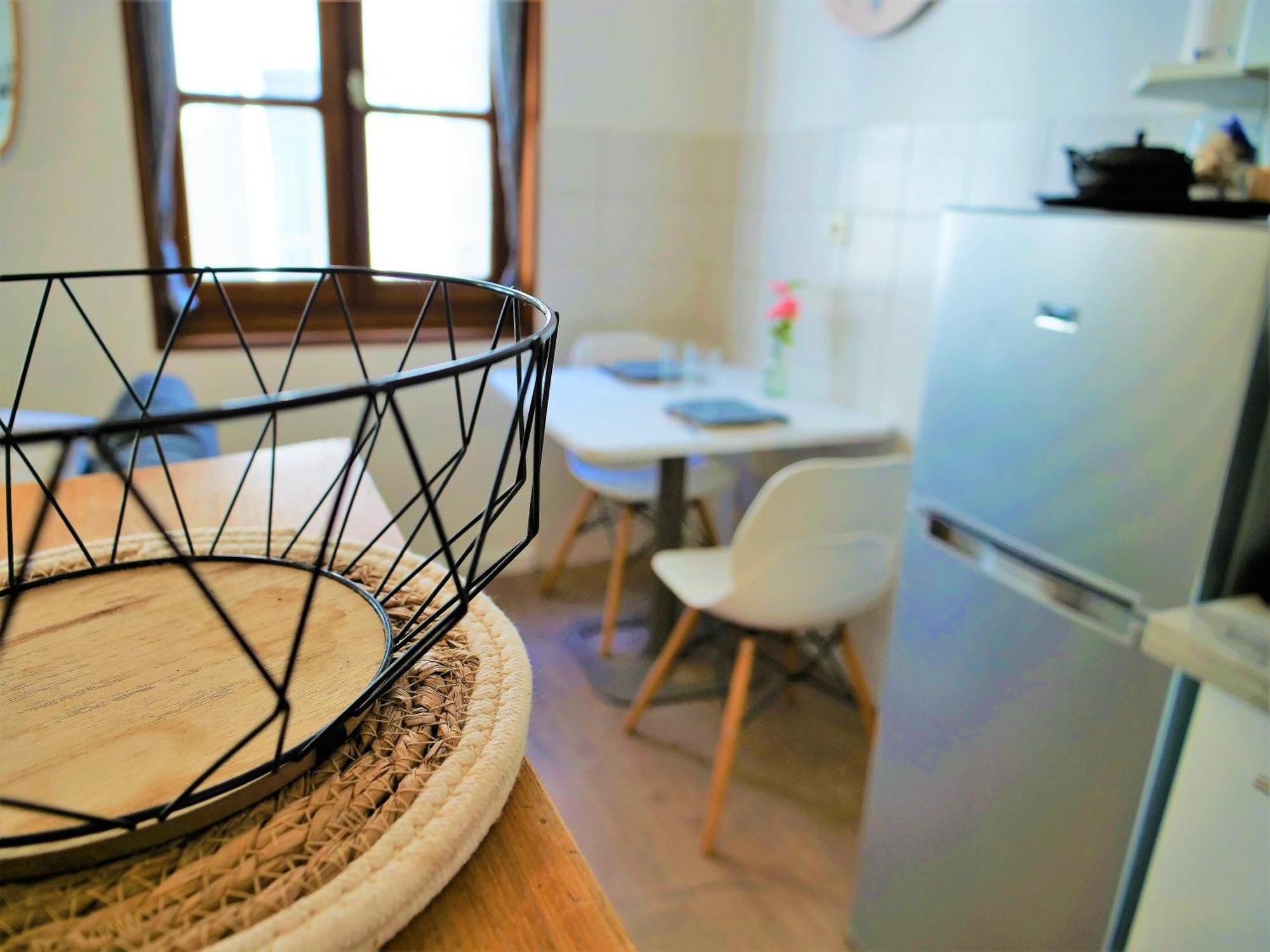 Appartement A 150 M De La Cathedrale Rodez Eksteriør billede