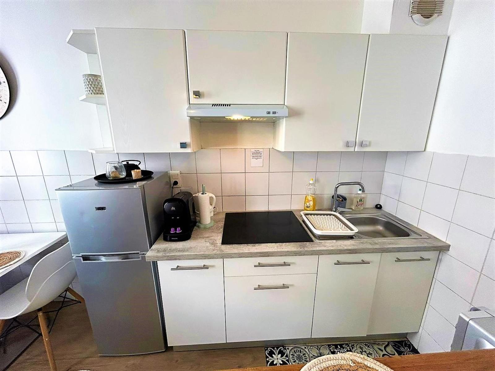 Appartement A 150 M De La Cathedrale Rodez Eksteriør billede