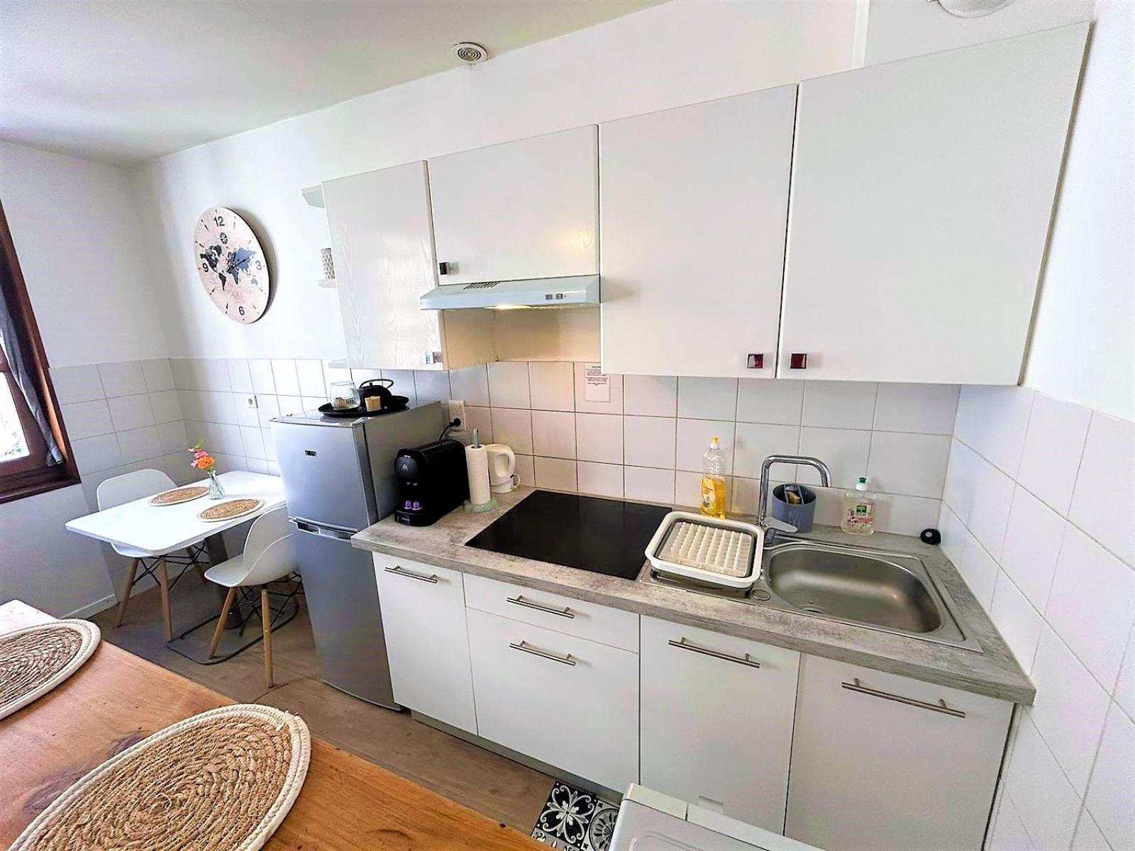 Appartement A 150 M De La Cathedrale Rodez Eksteriør billede