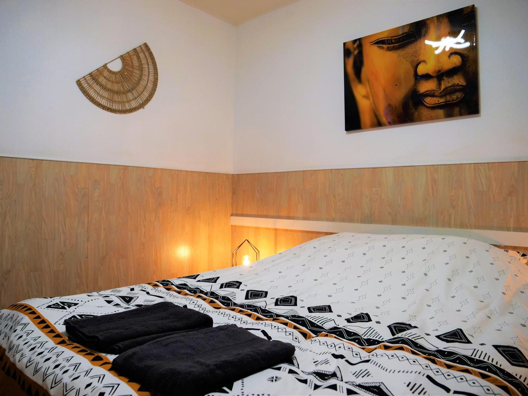 Appartement A 150 M De La Cathedrale Rodez Eksteriør billede